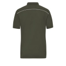 Polo de travail homme