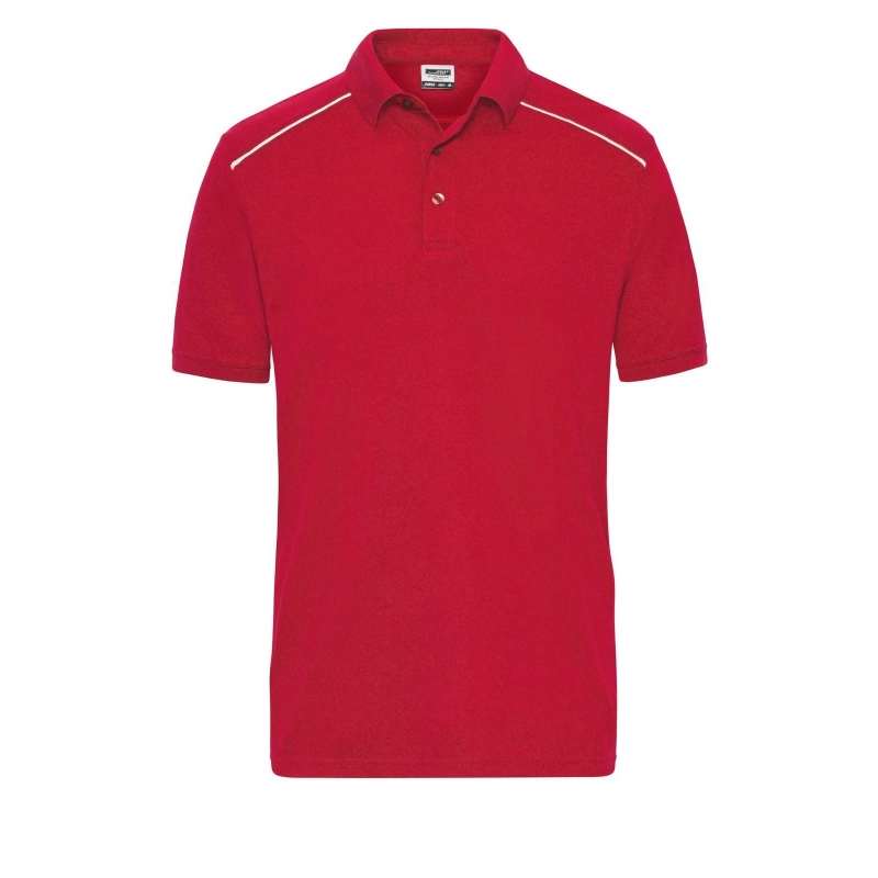 Polo de travail homme