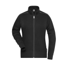 Ladies' Workwear Sweat-Jacket