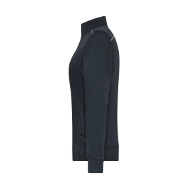 Ladies' Workwear Sweat-Jacket
