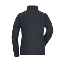 Sweat de travail femme zippé
