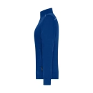 Sweat de travail femme zippé