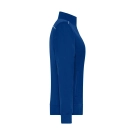 Sweat de travail femme zippé