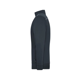 Men's Workwear Sweat-Jacket