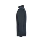 Men's Workwear Sweat-Jacket - SOLID -