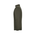Men's Workwear Sweat-Jacket - SOLID -