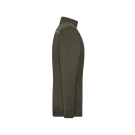 Men's Workwear Sweat-Jacket - SOLID -