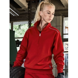 Workwear Half-zip Sweat - Solid