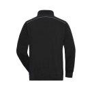 Workwear Half-Zip Sweat - SOLID -