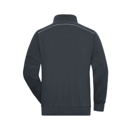 Workwear Half-Zip Sweat - SOLID -
