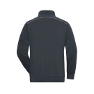 Workwear Half-Zip Sweat - SOLID -