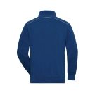 Workwear Half-Zip Sweat - SOLID -