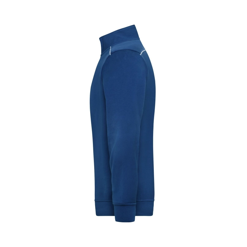 Workwear Half-Zip Sweat - SOLID -