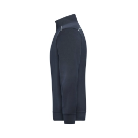 Workwear Half-Zip Sweat - SOLID -