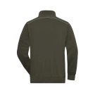 Workwear Half-zip Sweat