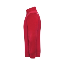 Workwear Half-Zip Sweat - SOLID -