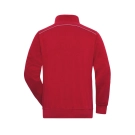 Workwear Half-Zip Sweat - SOLID -