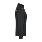 Ladies' Knitted Workwear Fleece Jacket