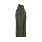 Veste polaire de travail tricot homme