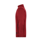 Veste polaire de travail tricot homme