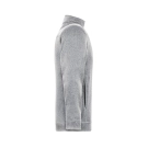 Veste polaire de travail tricot homme