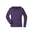 T-shirt manches longues Medium femme