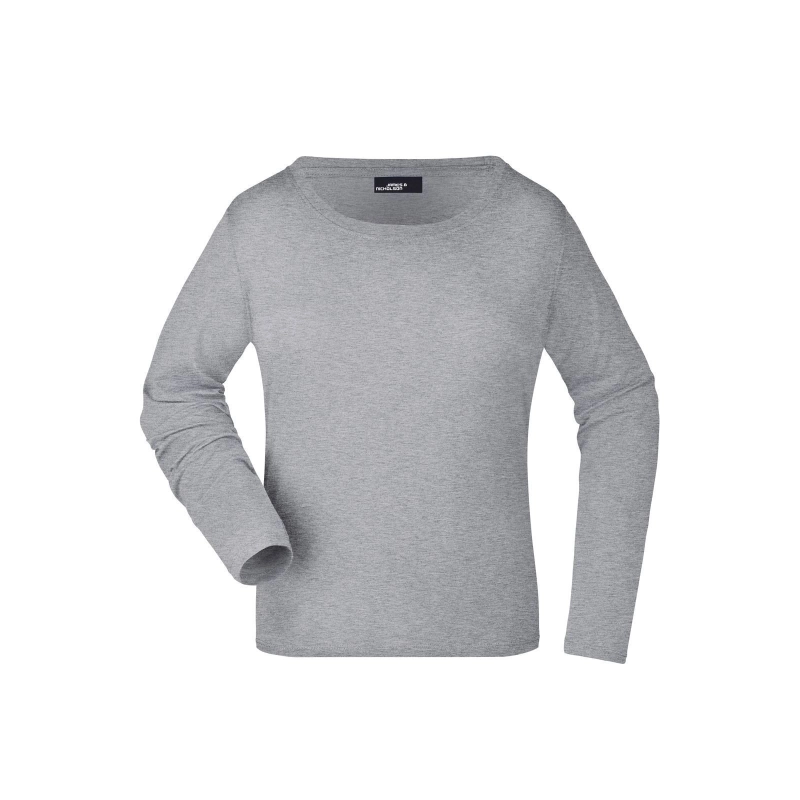 T-shirt manches longues Medium femme