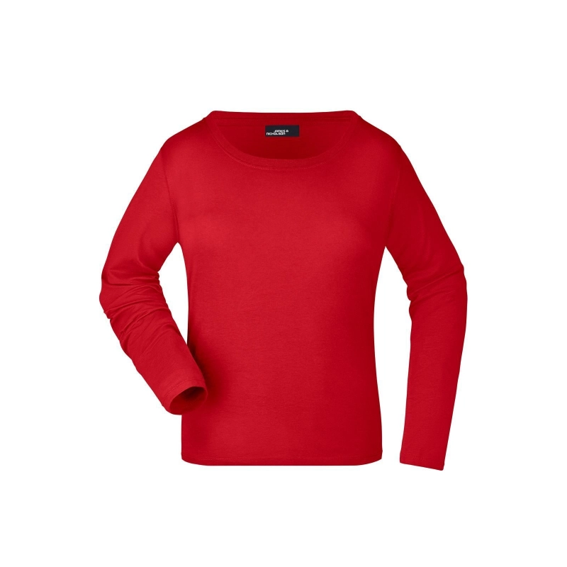 T-shirt manches longues Medium femme