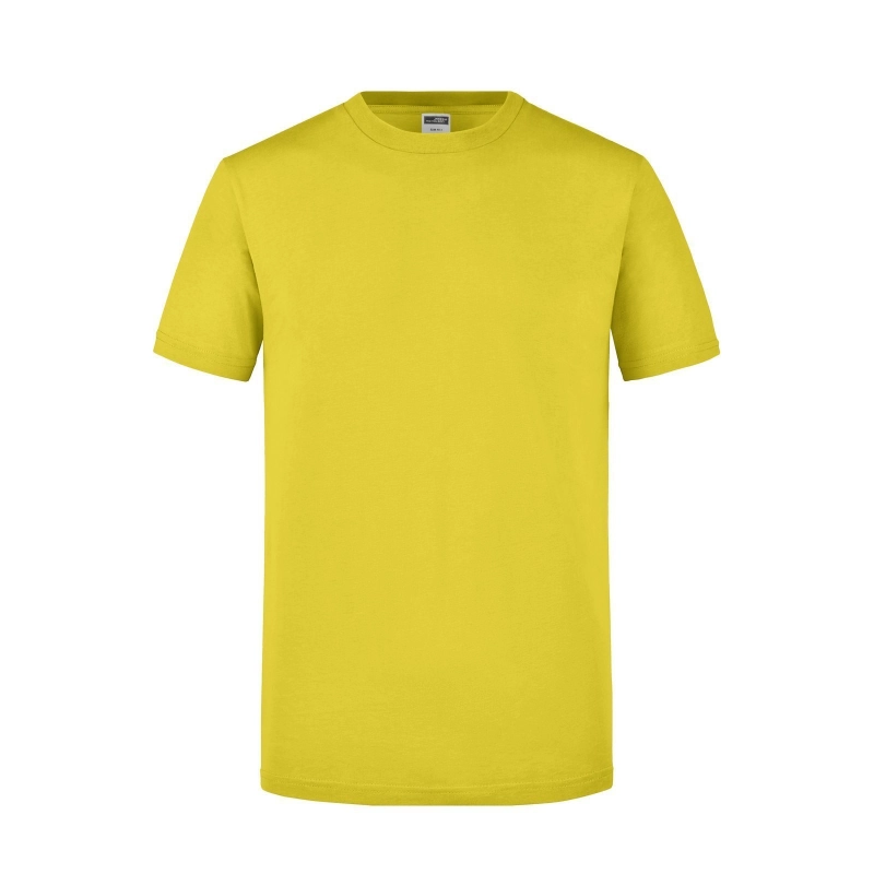 T-shirt slim fit homme