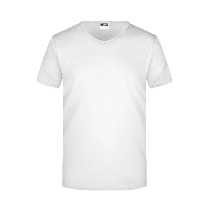 T-shirt slim fit homme