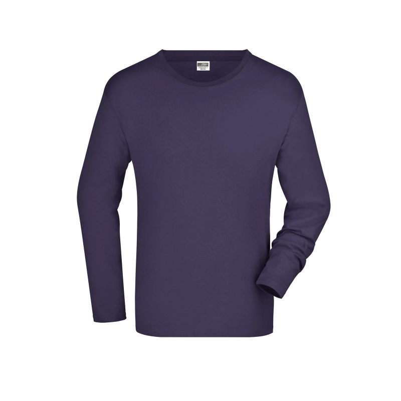 T-shirt manches longues homme