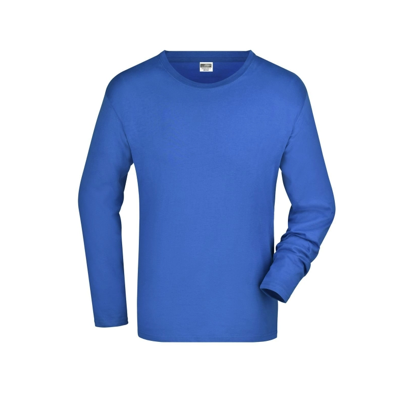 T-shirt manches longues homme