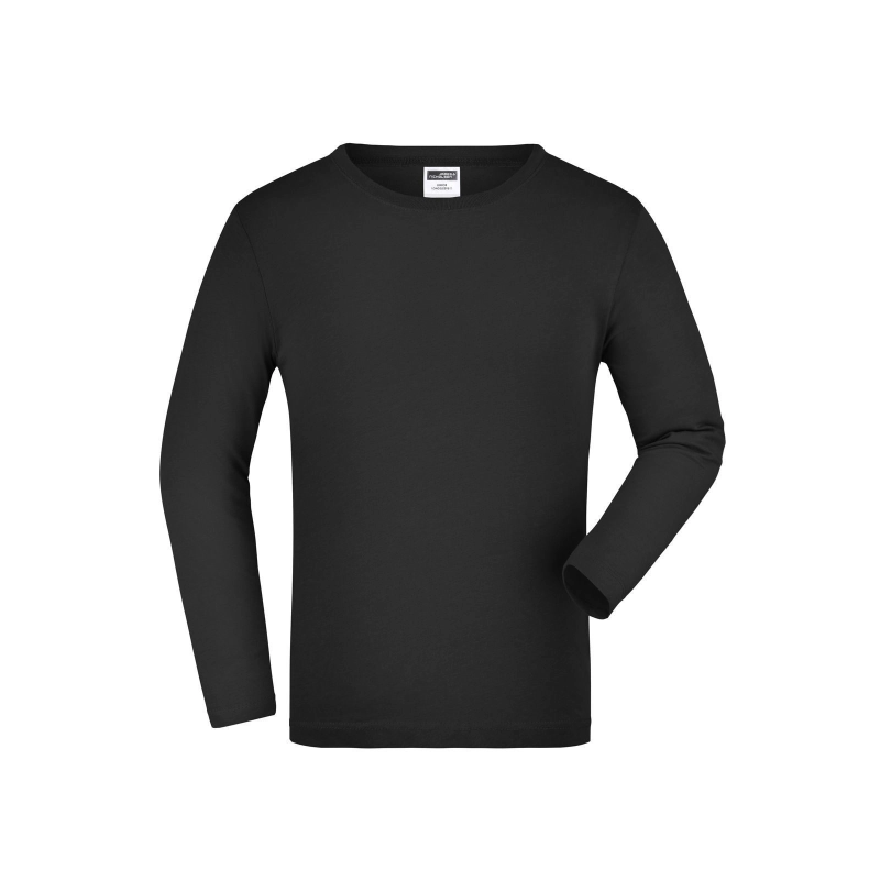 T-shirt manches longues enfants