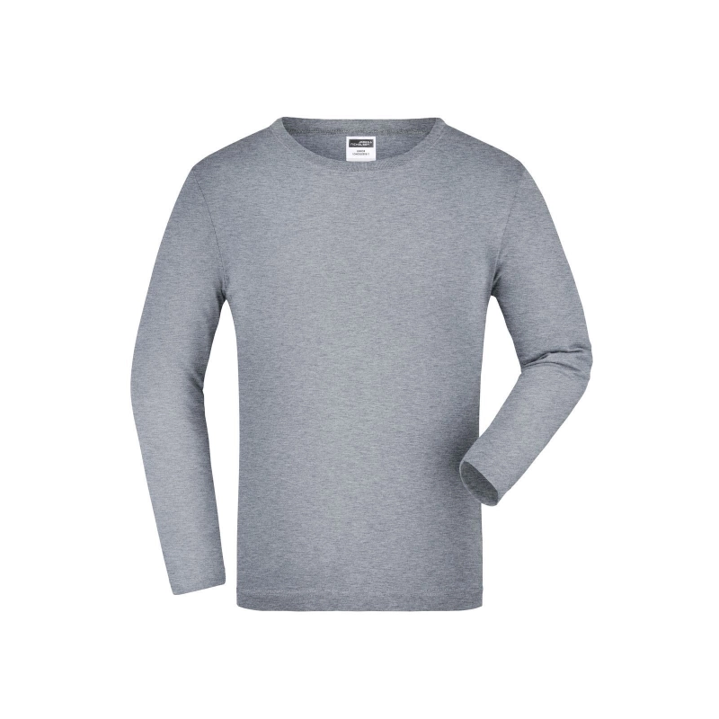 T-shirt manches longues enfants