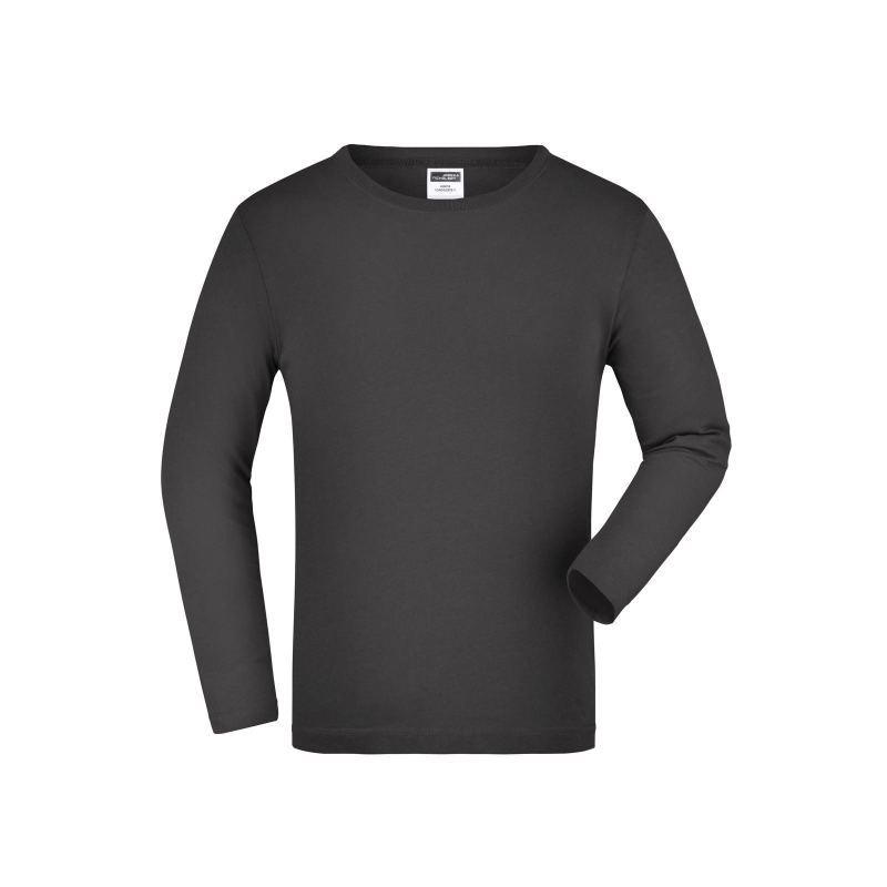 T-shirt manches longues enfants