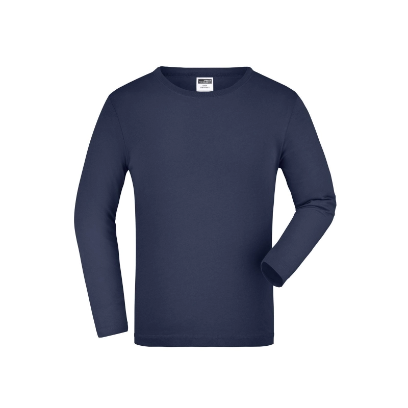 T-shirt manches longues enfants