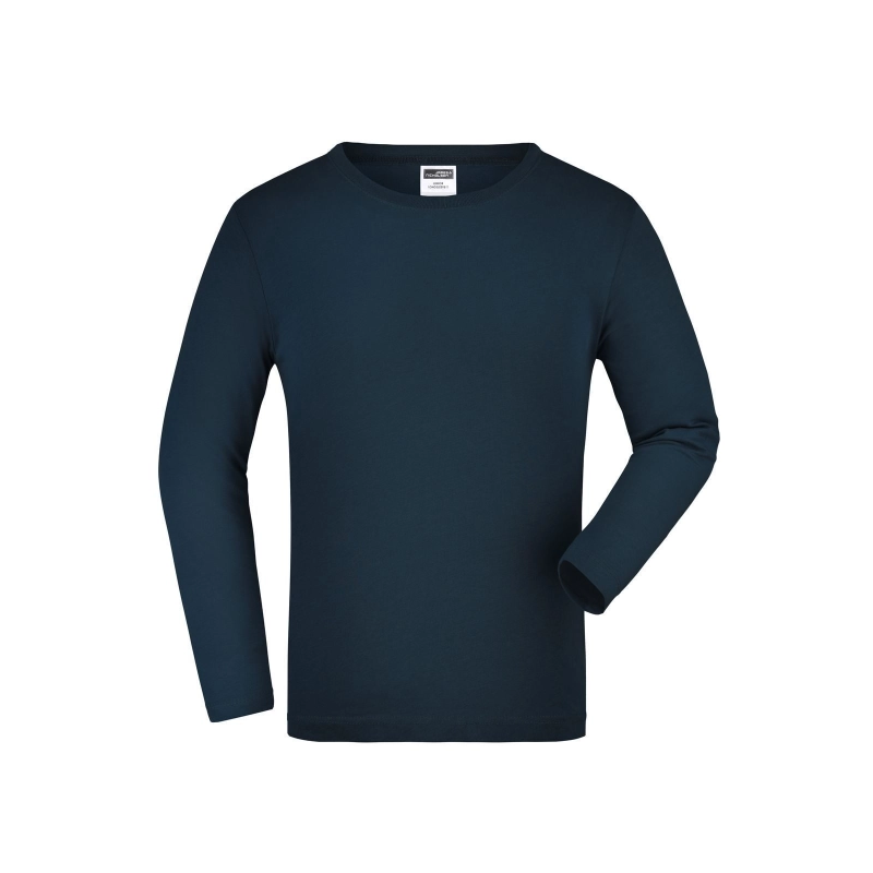 T-shirt manches longues enfants