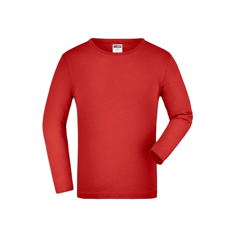 T-shirt manches longues enfants