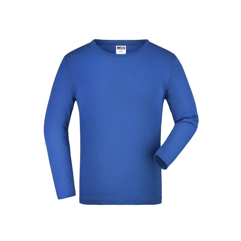 T-shirt manches longues enfants