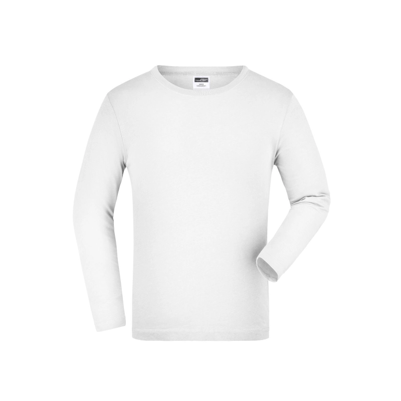 T-shirt manches longues enfants