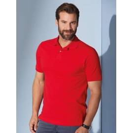 Polo basic homme