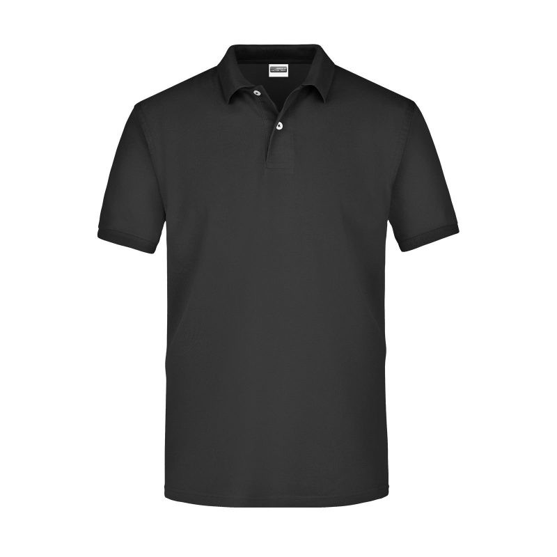 Polo basic homme