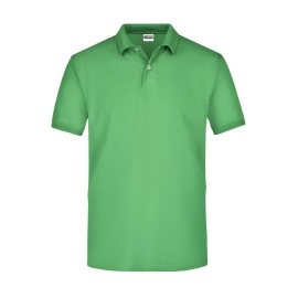 Polo basic homme