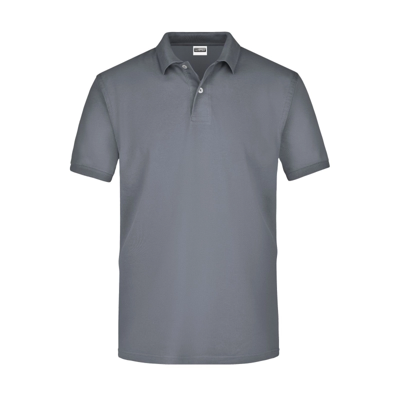Polo basic homme