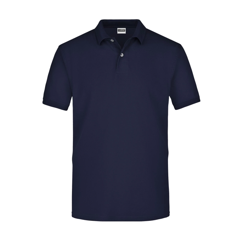 Polo basic homme