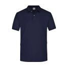 Polo basic homme