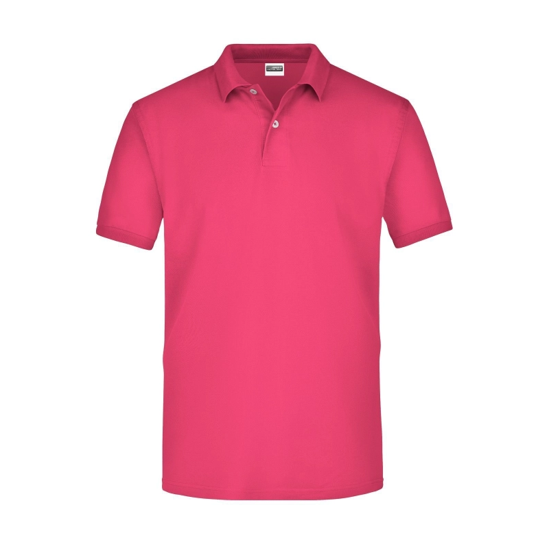 Polo basic homme