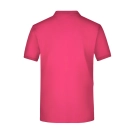Polo basic homme