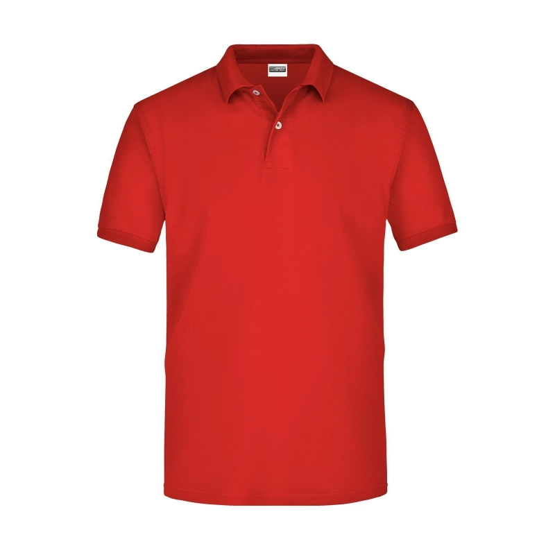Polo basic homme