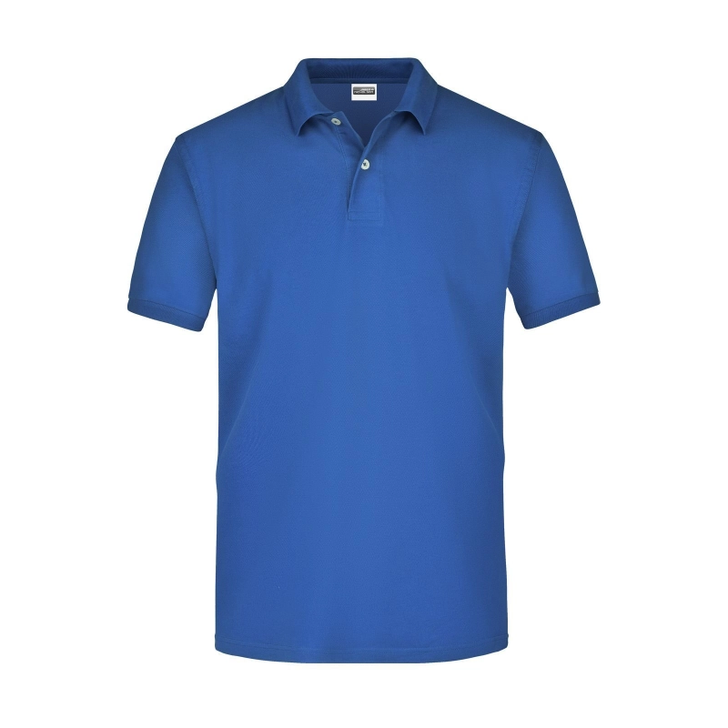 Polo basic homme